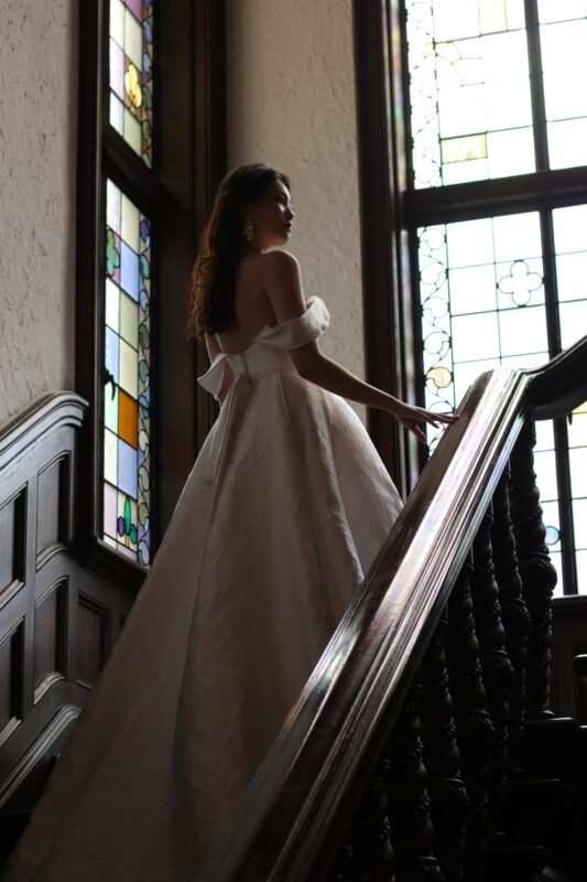 ～CAROLINA HERRERA(キャロリーナ・ヘレラ)～新作ウェディングドレスのご紹介