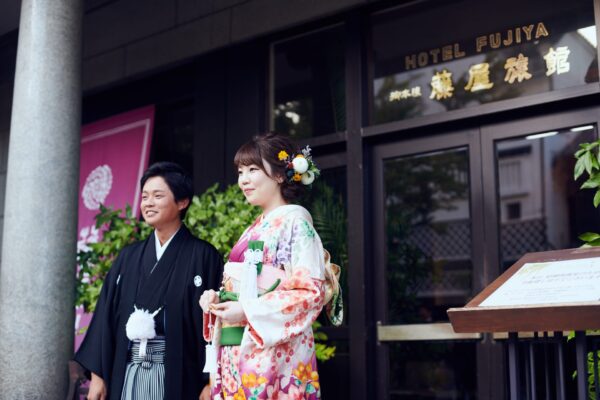 藤屋御本陳 Party Report~Wisteria Color~JULY.2020