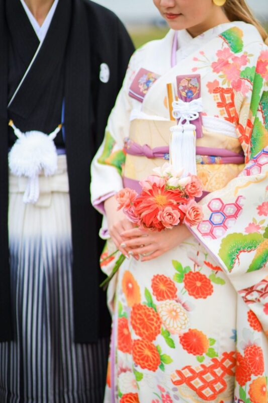 前撮り at THE FUNATSUYA（フナツヤ）/ 挙式 at 春日大社　FEB.2020