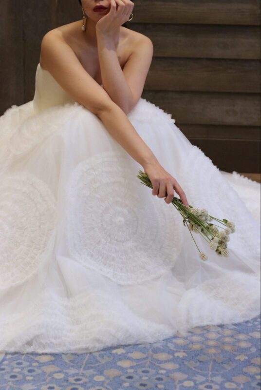 ～VIKTOR&ROLF MARIAGE(ヴィクター　アンド　ロルフ　マリアージュ)～ 新作ウェディングドレスのご紹介