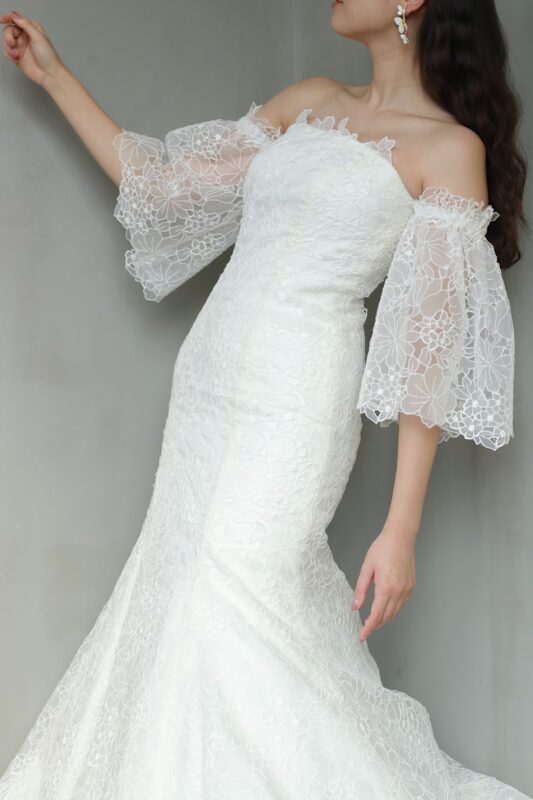 CAROLINA HERRERA（キャロリーナ・ヘレラ）新作ウェディングドレスのご紹介