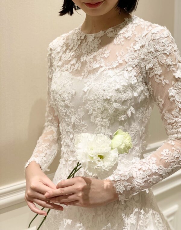 ANTONIO RIVA（アントニオ・リーヴァ）GRETA   新作ウェディングドレスのご紹介