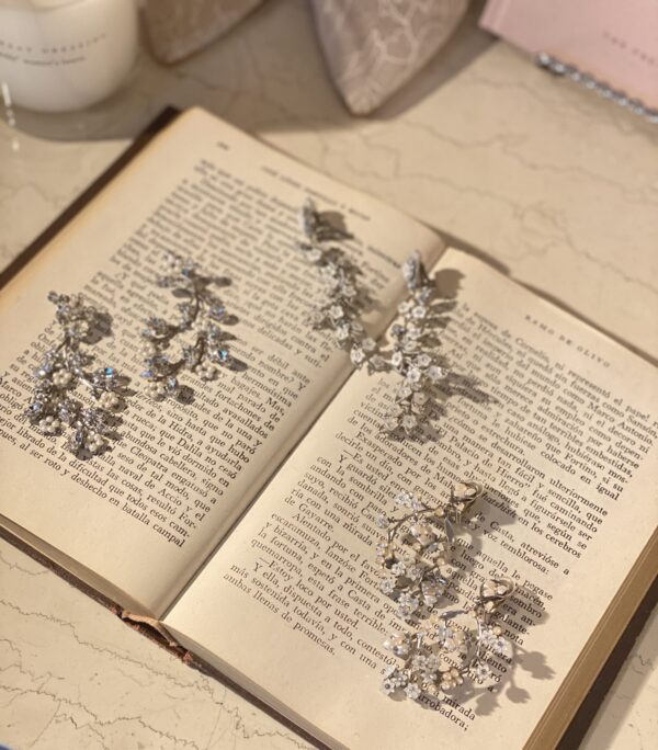 新作アクセサリーの紹介～Maria Elena（マリア･エレナ）～