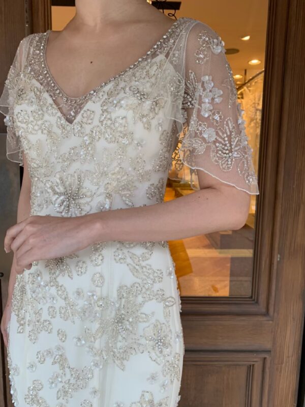 Jenny Packham(ジェニー･パッカム)  SIEMPRE  ウエディングドレスのご紹介