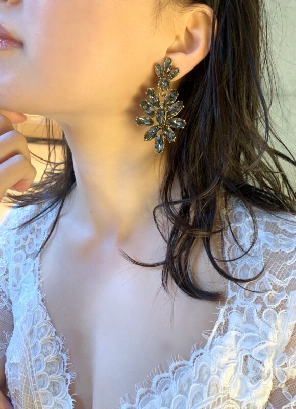 Oscar de la Renta(オスカー・デ・ラ・レンタ)＆JENNIFER BEHR(ジェニファー･ベア) 新作イヤリングのご紹介