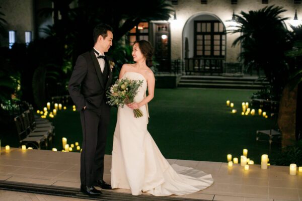 赤坂プリンスクラシックハウスパーティーレポート～夏のナイトウェディング～AUG.2020