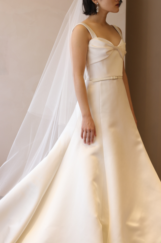 ELIE SAAB BRIDE(エリー・サーブ　ブライド) ウェディングドレスのご紹介