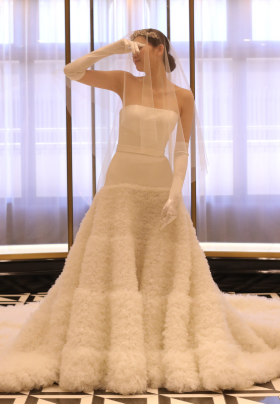 VIKTOR&ROLF MARIAGE(ヴィクター　アンド　ロルフ　マリアージュ) ウェディングドレスのご紹介