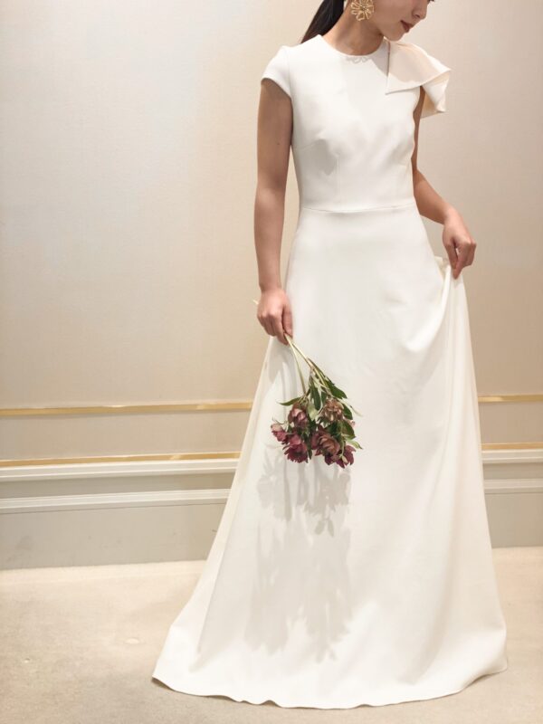 Safiyaa（サフィヤ） ウェディングドレスのご紹介