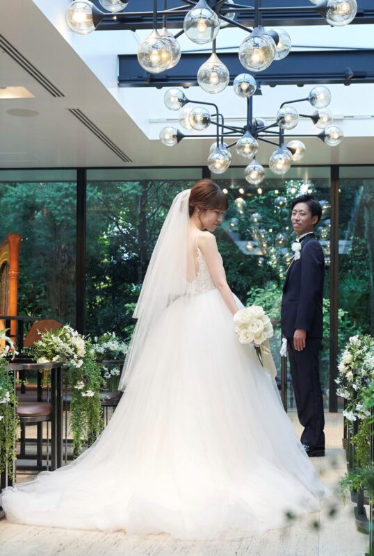 THE GARDEN ORIENTAL OSAKA（ザ・ガーデン・オリエンタル・オオサカ）パーティーレポート～トータルコーディネートを大切にしたウェディングパーティー～OCT.2020