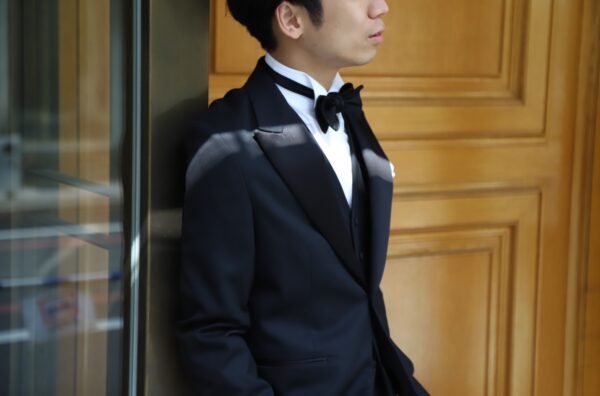 メンズコーディネートのご紹介～Formal Style～