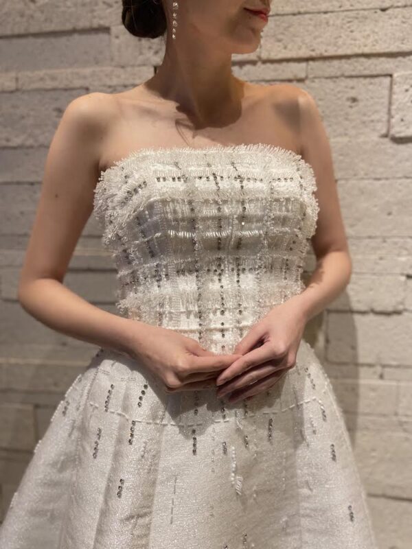 新作ウェディングドレスのご紹介〜VIKTOR＆ROLF  MARIAGE（ヴィクター　アンド　ロルフ　マリアージュ）〜at WITH THE STYLE