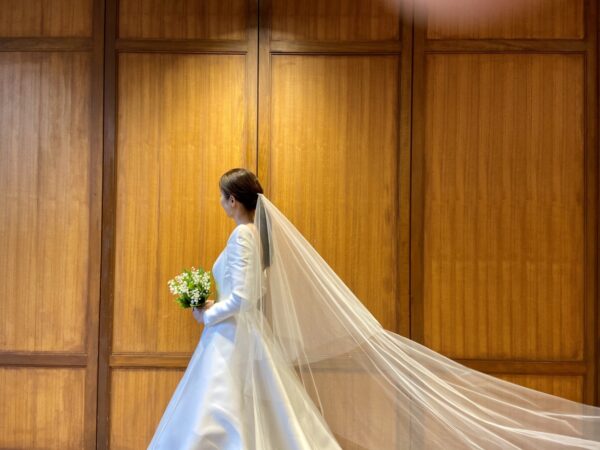 新作ウェディングドレスのご紹介〜Reem Acra （リーム・アクラ）〜at WITH THE STYLE