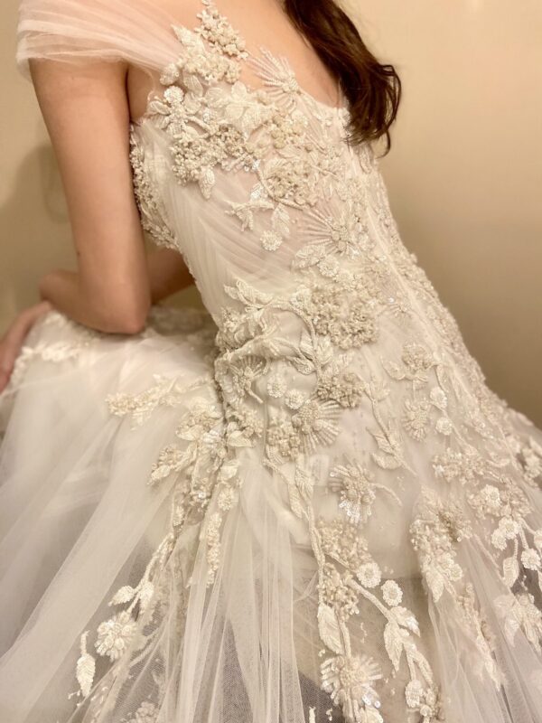 MARCHESA(マルケーザ) 　新作ウェディングドレスのご紹介