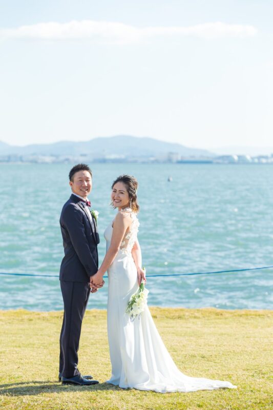 THE LUIGANS Spa＆Resort　前撮りリポート～ウェディングドレス・色打掛～Dec.2020