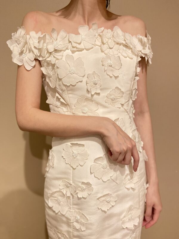 Oscar de la Renta（オスカー デ ラ レンタ）新作ドレスのご紹介