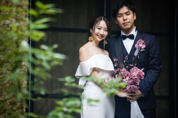 ザ ナンザンハウス パーティーレポート～初夏のアットホームで笑顔溢れる結婚式～