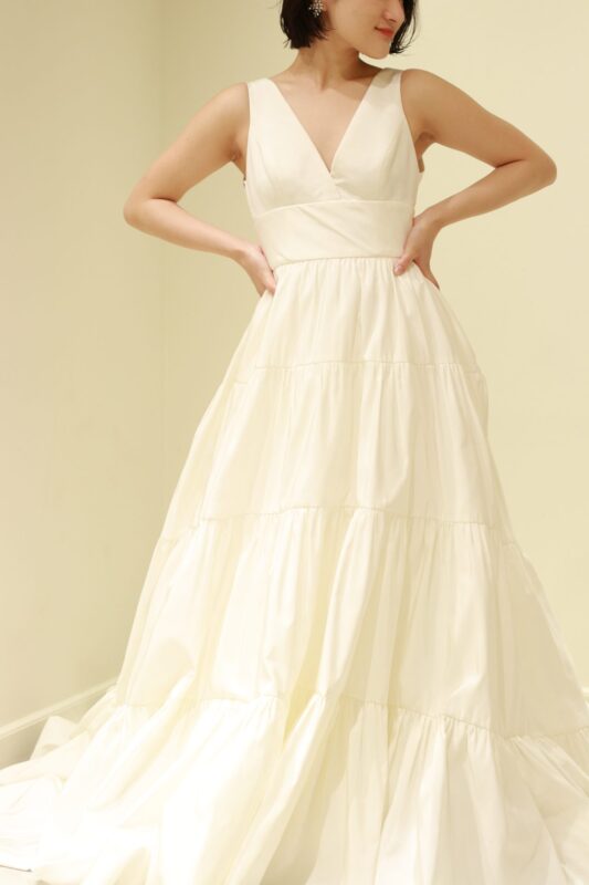 骨格タイプ別のおすすめウェディングドレス