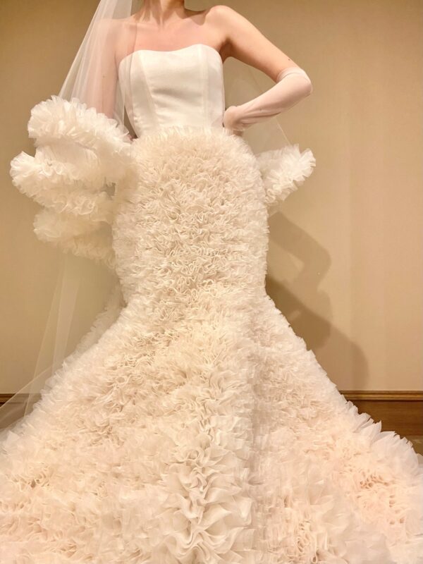 TOMO KOIZUMI for TREAT MAISON(トモ コイズミ フォー トリート メゾン)新作ウェディングドレスのご紹介