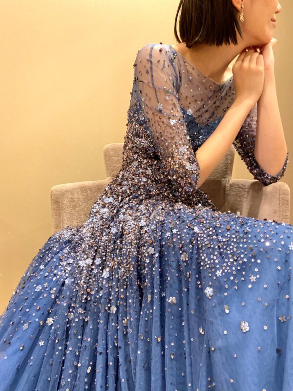 Jenny Packham(ジェニー パッカム)新作カラードレスのご紹介