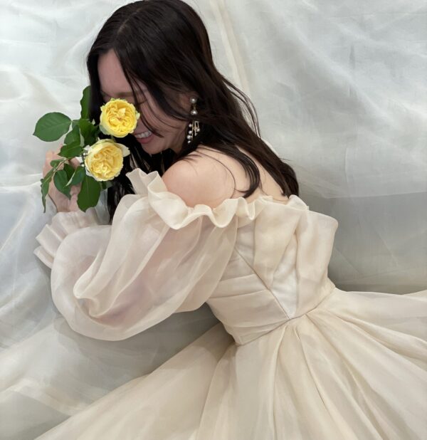 Monique Lhuillier（モニーク ルイリエ）〜新作ウェディングドレスのご紹介〜