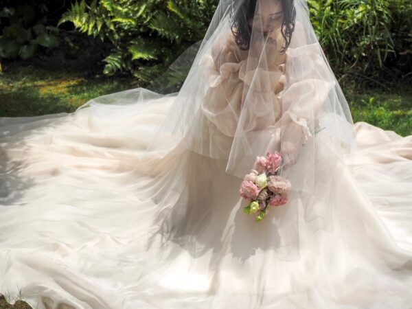 ザ ガーデン プレイス 蘇州園にお勧めのウェディングドレスのご紹介