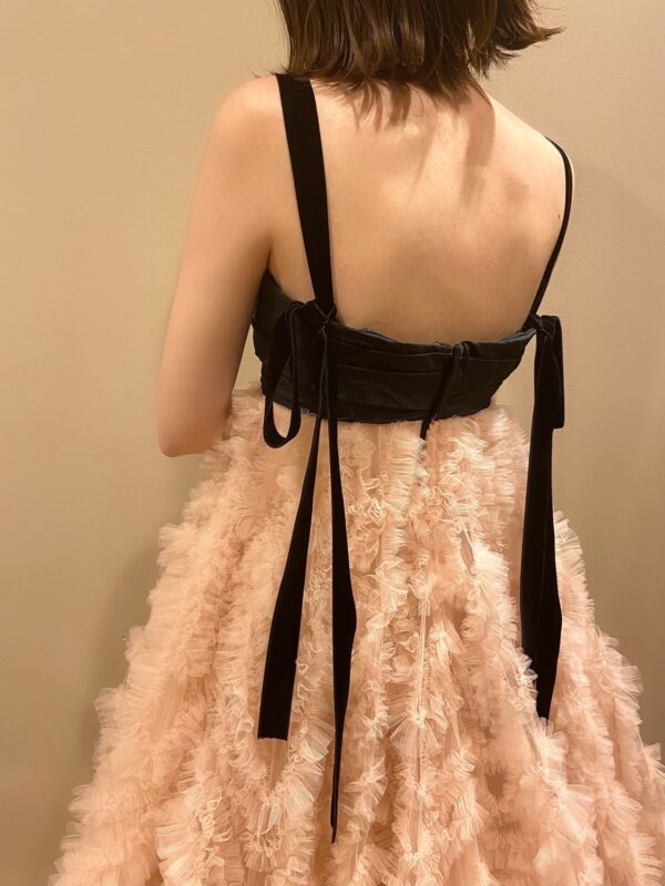 TREAT MAISON(トリート メゾン)新作カラードレスのご紹介