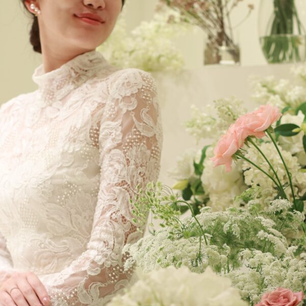 Reem Acra(リーム アクラ)おすすめウェディングドレスのご紹介