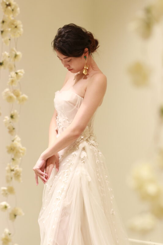 Oscar de la Renta（オスカー デ ラ レンタ）よりおすすめウェディングドレスのご紹介