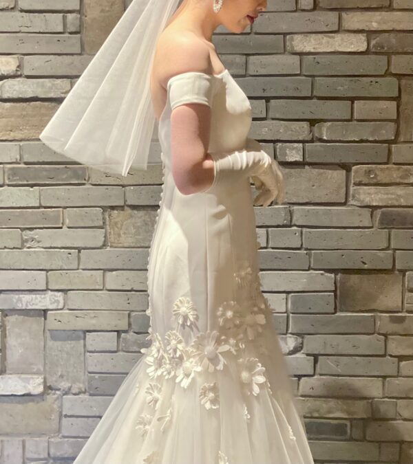 ウィズ ザ スタイル 福岡におすすめの新作ウェディングドレス～VIKTOR&ROLF MARRIAGE(ヴィクター アンド ロルフ マリアージュ)～