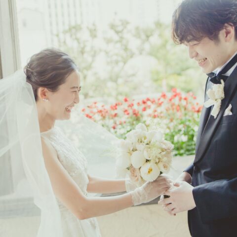 赤坂プリンスクラシックハウスで叶える春のアットホームな結婚式