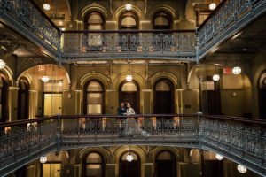 憧れのNY(ニューヨーク)、The Beekmanでの素敵な前撮り-Another Story-