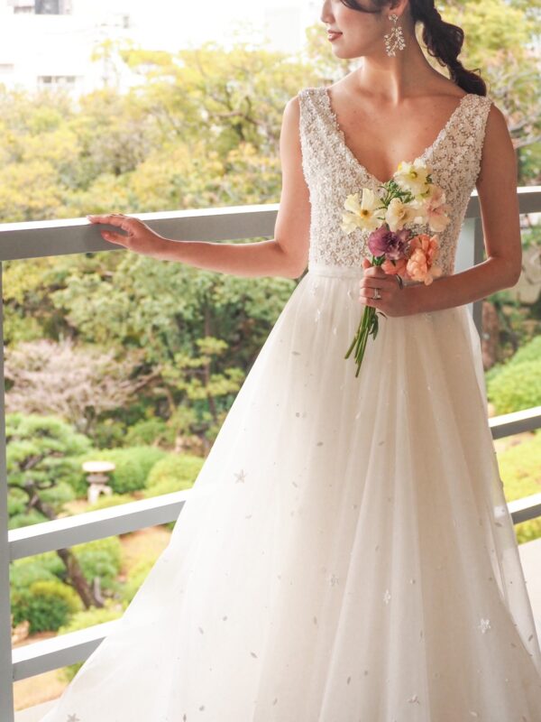 相楽園(THE SORAKUEN)の結婚式におすすめコーディネートのご紹介