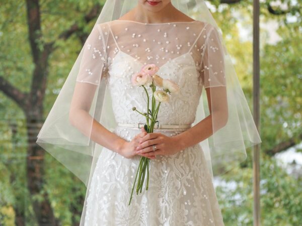 相楽園におすすめのウェディングドレスELIE SAAB BRIDE (エリー サーブ ブライド)