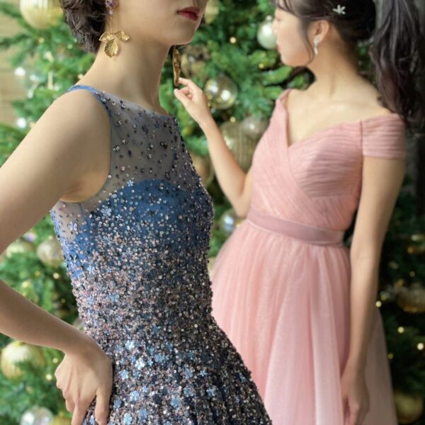 Jenny Packham(ジェニー パッカム)カラードレスのご紹介