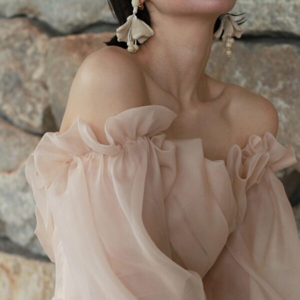 パレスホテル東京の結婚式におすすめの新作ウェディングドレスのご紹介