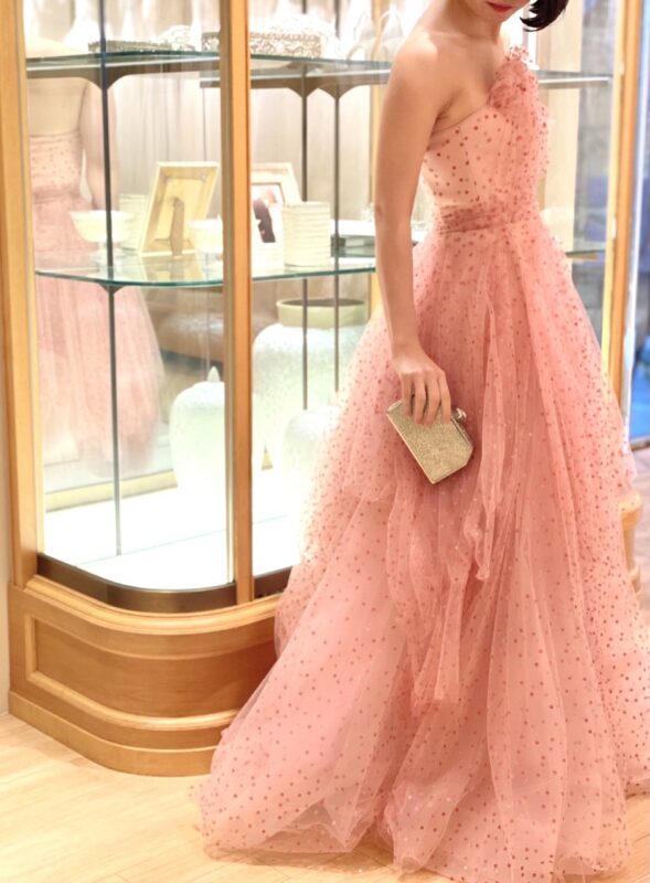 Jenny Packham(ジェニー・パッカム)新作カラードレスのご紹介