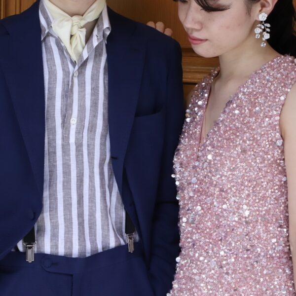 Reem Acra(リーム アクラ)の新作カラードレスのご紹介