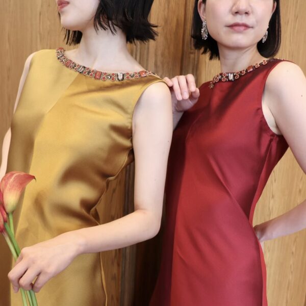 Reem Acra (リーム アクラ）カラードレスのご紹介