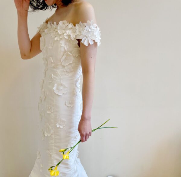 Oscar de la Renta(オスカー・デ・ラ・レンタ) 新作ウェディングドレスのご紹介