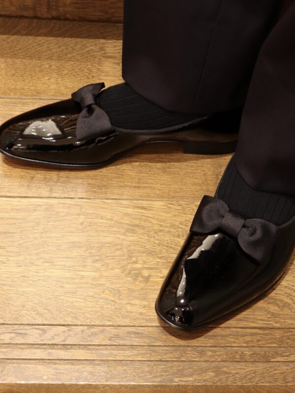 EDWARD GREEN（エドワード グリーン）のご紹介～エナメルシューズ・カーフシューズ～