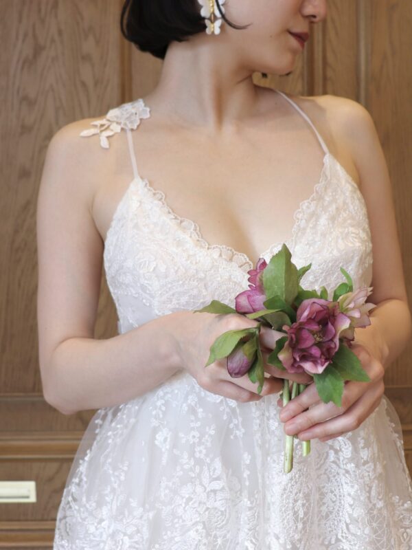 elizabeth fillmore (エリザベス・フィルモア)ウェディングドレスのご紹介