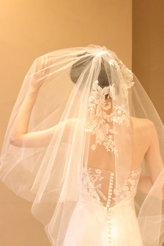 ご購入いただけるウェディングドレスBLISS Monique Lhuillier (ブリス　モニーク ルイリエ)の魅力