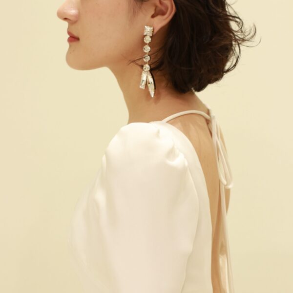 ドイツ生まれの新アクセサリーブランド、SABRINA DEHOFF（サブリナ デホフ）のご紹介