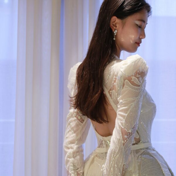 ELIE SAAB BRIDE(エリー サーブ ブライド)～新作ウェディングドレスのご紹介～