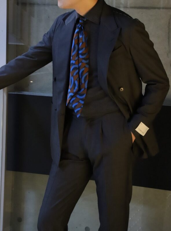 Robert Fraser(ロバートフレイザー)の新作スカーフのご紹介