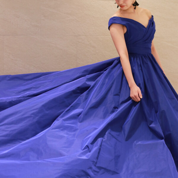 TREAT MAISON（トリート メゾン）より新作カラードレスのご紹介