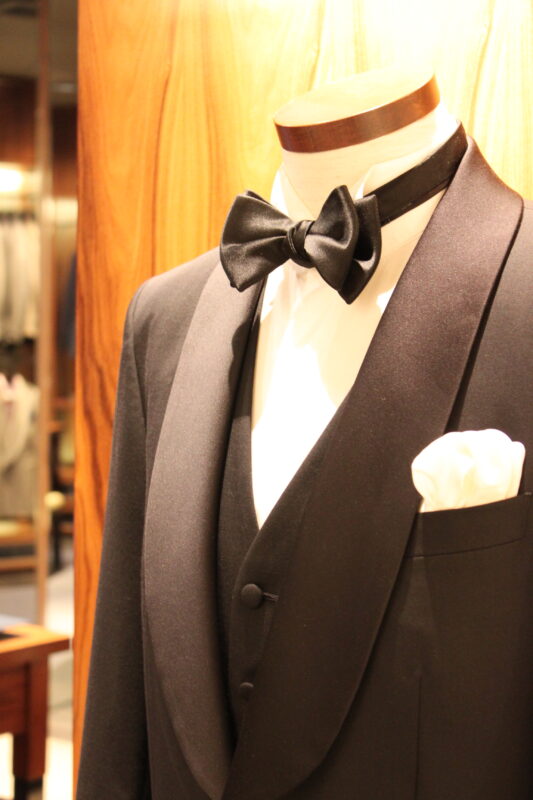 オーダータキシードをお考えでしたら京都にあるザ トリート ドレッシングがおすすめです