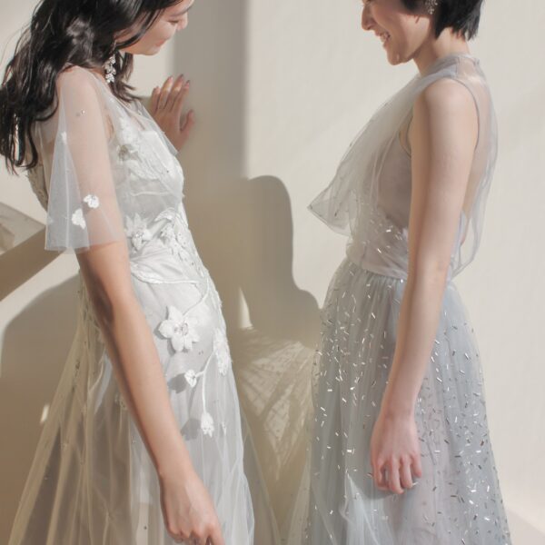 Alexandra Grecco(アレクサンドラグレッコ) MARCO＆MARIA(マルコアンドマリア) ～カラードレスのご紹介～