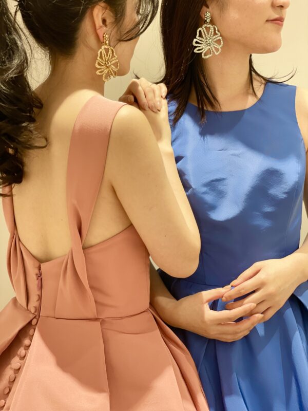 AMSALE(アムサーラ)～新作カラードレスのご紹介～